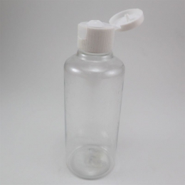100ml PET Bottle with Flip Cap