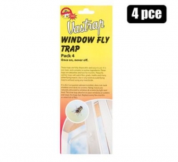 Vastrap Fly Trap Flat 4 pc