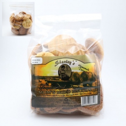 Sherley's Mom's Mix Biscuits 500g