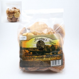 Sherley's Mom's Mix Biscuits 500g (Disc)