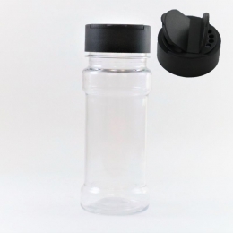 200ml Spice Bottle Dual Flip Top