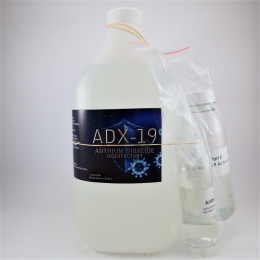ADX- Anthium Dioxide Sanitizer