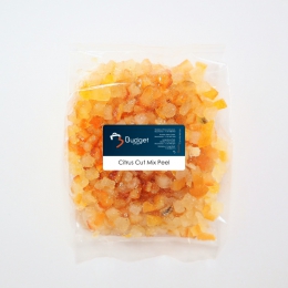 Citrus Cut Mix Peel 100g