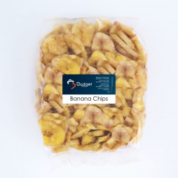 Banana Chips 100g