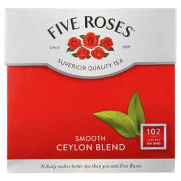 Five Roses Black Tea 102's