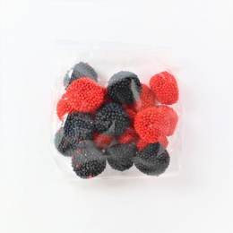 King Jelly - Berries Red & Black