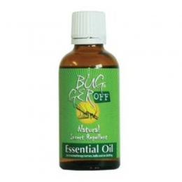Bugger Off Essential Oil 50ml