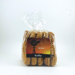 Bloemvallei Koffie Koekies