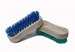 Chubby Brush 150mm Wood