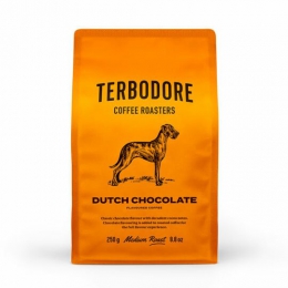 Terbodore Dutch Chocolate 250g Filter Coffee