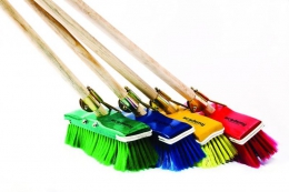 Soft Colour Broom Academy