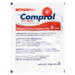 Compral Single (2's)