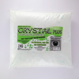 Crystal Plus Washing Powder