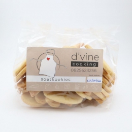 D'Vine Soetkoekies