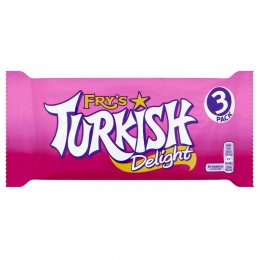 Fry's Turkish Delight 3 Pack