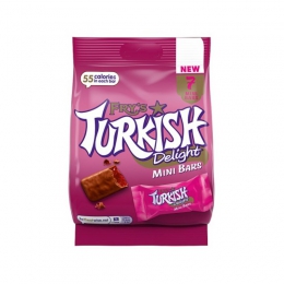 Fry's Bag Mini Bar Turkish Delight