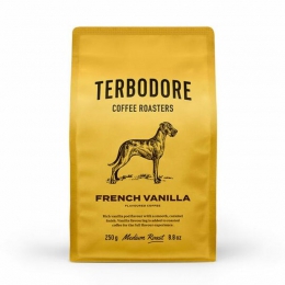 Terbodore French Vanilla 250g Beans