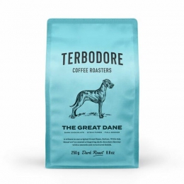 Terbodore The Great Dane 250g Filter Coffee