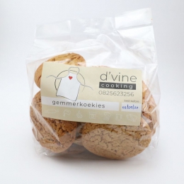 D'Vine Gemmerkoekies