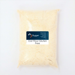 Oat Flour Gluten Free 500g (Disc)