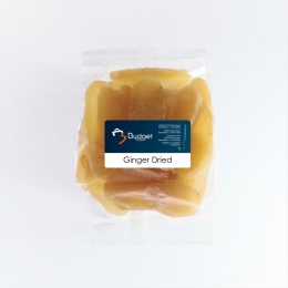Ginger Dried 100g