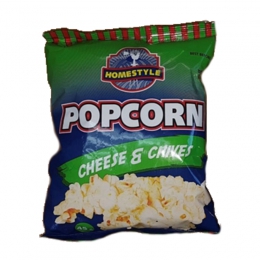 Homestyle Cheese & Chives Popcorn
