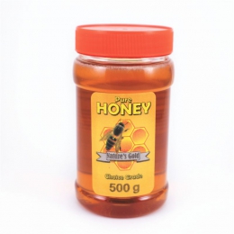 Honey Raw 500g