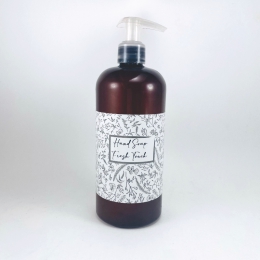 Hand Soap Fresh Touch In Press Bottle 500ml