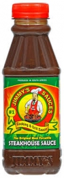 Jimmy's Steakhouse Sauce 750ml