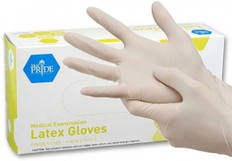 Latex Gloves