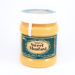 Leroi's Sweet Mustard