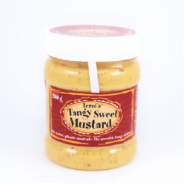 Leroi's Tangy Mustard