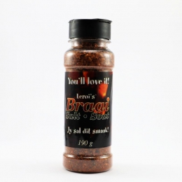 Leroi's Braai Salt