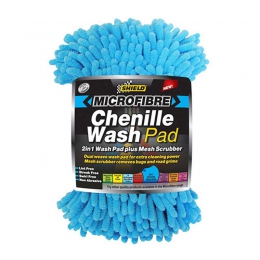 Chenille Microfibre Wash Pad