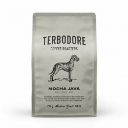 Terbodore Mocha Java 250g Filter Coffee