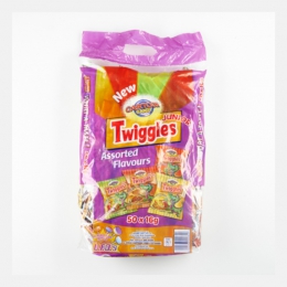 Twiggles Bale Assorted 50 x 20g