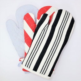 Oven Gloves Large Each
