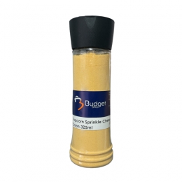 Popcorn Sprinkle Cheese & Onion 325ml