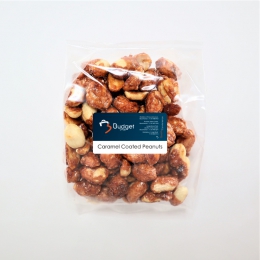 Caramel Coated Peanuts 100g