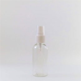 100ml PET Bottle with Spray Head