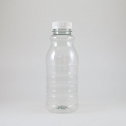 500ml PET Bottle + Lid