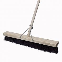 Platform Broom  Hard