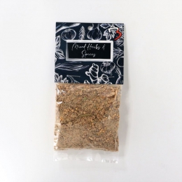 Potjiekos Seasoning