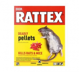 Rattex Pellets 100g