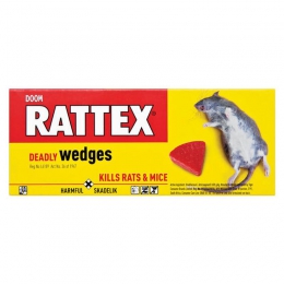 Rattex Wedges 75g (Disc)