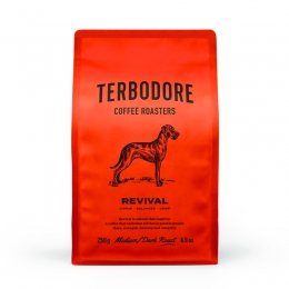 Terbodore Revival 250g Filter Coffee