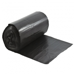 Black Refuse Bags XHD Rolls