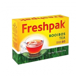 Freshpack Rooibos Tea 80's/200g