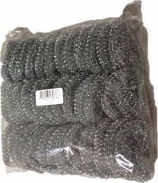 Metal Pot Scourer 36 pack