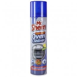 Mr Sheen Oven Cleaner 275ml